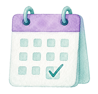 calendar icon
