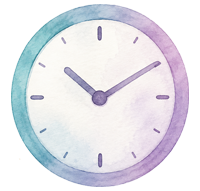 clock icon