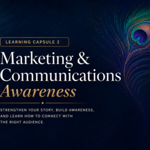 marketing and communications awareness learning capsule 2