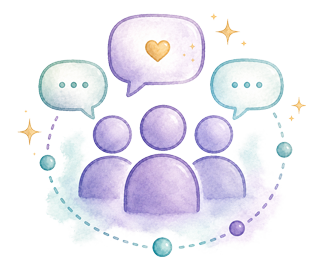 social outreach icon
